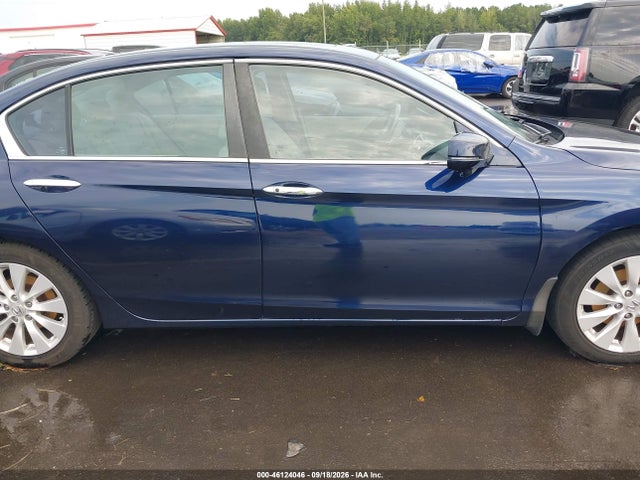 2015 Honda Accord Ex-l მანქანა იყიდება აუქციონზე, vin: 1HGCR2F84FA099955, აუქციონის ნომერი: 46124046