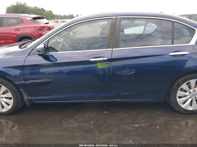 2015 Honda Accord Ex-l მანქანა იყიდება აუქციონზე, vin: 1HGCR2F84FA099955, აუქციონის ნომერი: 46124046