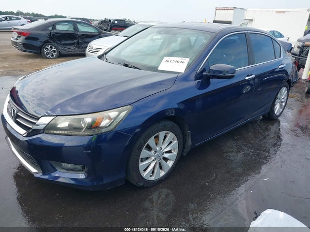 2015 Honda Accord Ex-l მანქანა იყიდება აუქციონზე, vin: 1HGCR2F84FA099955, აუქციონის ნომერი: 46124046