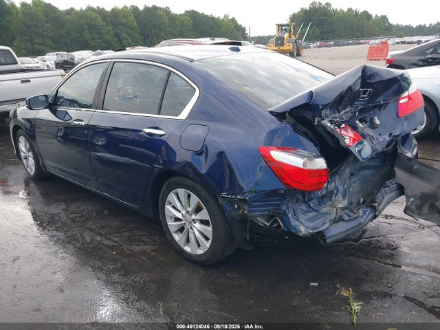 2015 Honda Accord Ex-l მანქანა იყიდება აუქციონზე, vin: 1HGCR2F84FA099955, აუქციონის ნომერი: 46124046