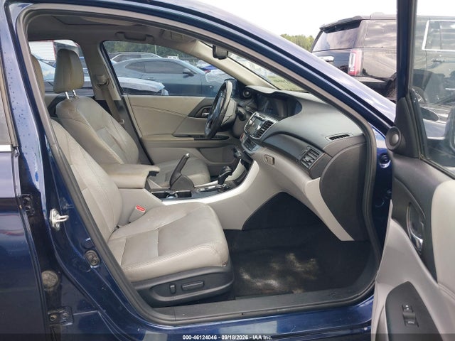 2015 Honda Accord Ex-l მანქანა იყიდება აუქციონზე, vin: 1HGCR2F84FA099955, აუქციონის ნომერი: 46124046