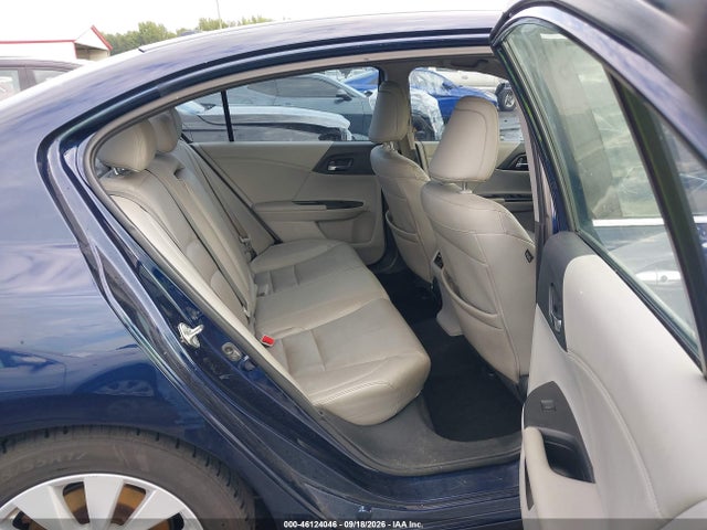 2015 Honda Accord Ex-l მანქანა იყიდება აუქციონზე, vin: 1HGCR2F84FA099955, აუქციონის ნომერი: 46124046