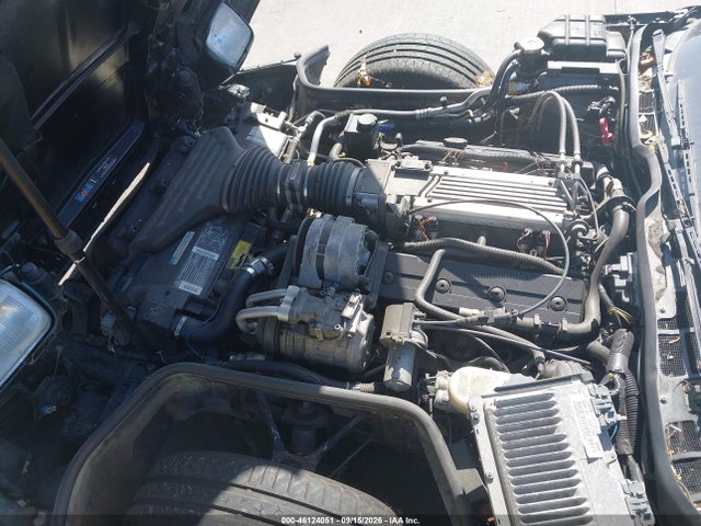 1995 Chevrolet Corvette მანქანა იყიდება აუქციონზე, vin: 1G1YY22P7S5103819, აუქციონის ნომერი: 46124051