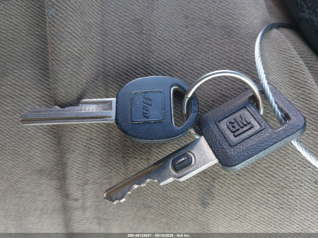 1995 Chevrolet Corvette მანქანა იყიდება აუქციონზე, vin: 1G1YY22P7S5103819, აუქციონის ნომერი: 46124051