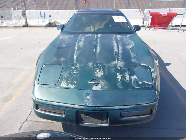 1995 Chevrolet Corvette მანქანა იყიდება აუქციონზე, vin: 1G1YY22P7S5103819, აუქციონის ნომერი: 46124051