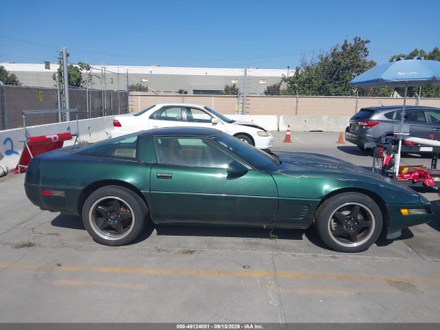 1995 Chevrolet Corvette მანქანა იყიდება აუქციონზე, vin: 1G1YY22P7S5103819, აუქციონის ნომერი: 46124051