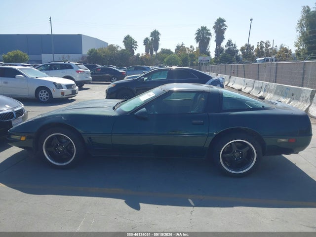1995 Chevrolet Corvette მანქანა იყიდება აუქციონზე, vin: 1G1YY22P7S5103819, აუქციონის ნომერი: 46124051