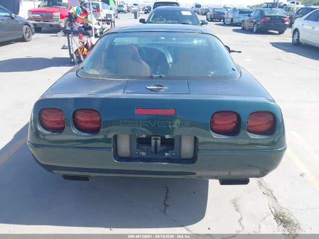 1995 Chevrolet Corvette მანქანა იყიდება აუქციონზე, vin: 1G1YY22P7S5103819, აუქციონის ნომერი: 46124051