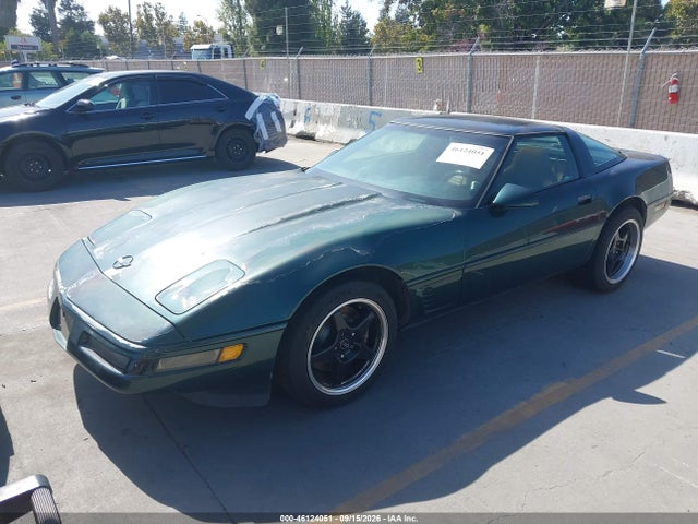 1995 Chevrolet Corvette მანქანა იყიდება აუქციონზე, vin: 1G1YY22P7S5103819, აუქციონის ნომერი: 46124051
