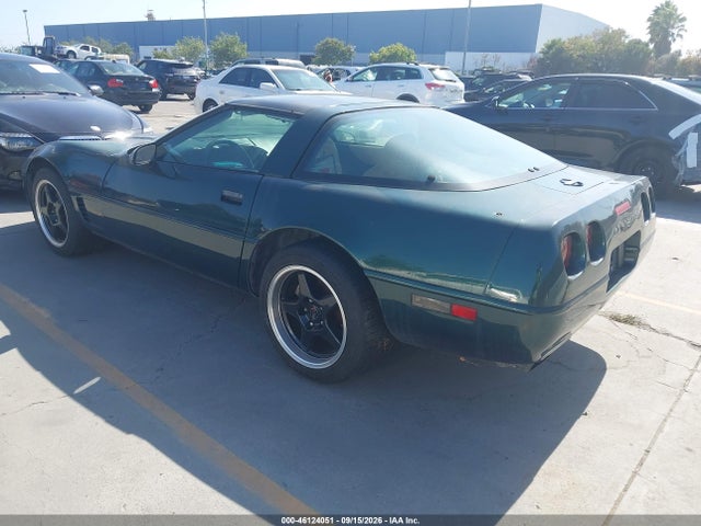 1995 Chevrolet Corvette მანქანა იყიდება აუქციონზე, vin: 1G1YY22P7S5103819, აუქციონის ნომერი: 46124051