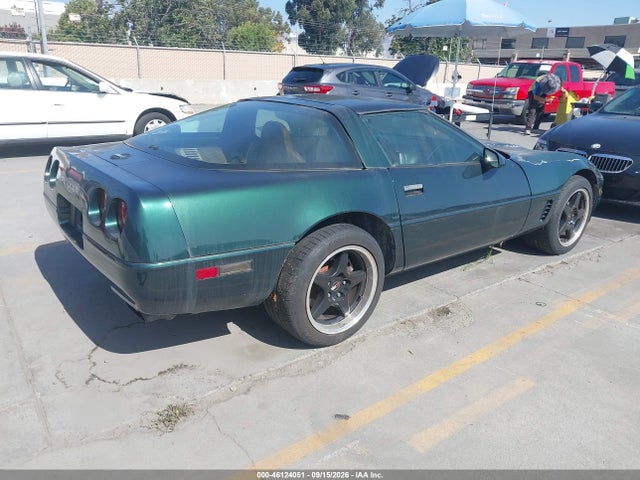 1995 Chevrolet Corvette მანქანა იყიდება აუქციონზე, vin: 1G1YY22P7S5103819, აუქციონის ნომერი: 46124051