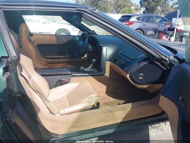 1995 Chevrolet Corvette მანქანა იყიდება აუქციონზე, vin: 1G1YY22P7S5103819, აუქციონის ნომერი: 46124051