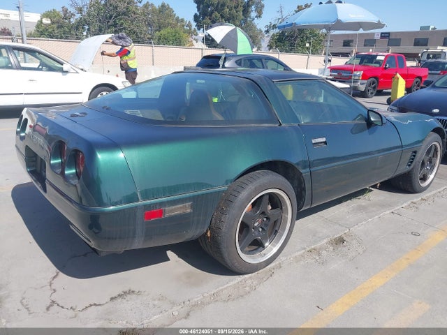 1995 Chevrolet Corvette მანქანა იყიდება აუქციონზე, vin: 1G1YY22P7S5103819, აუქციონის ნომერი: 46124051