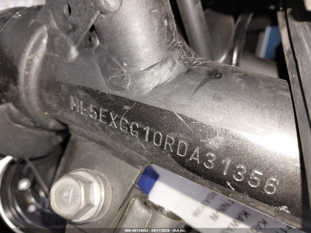 Kawasaki EX500 2024 ML5EXGG10RDA31356 Image 10