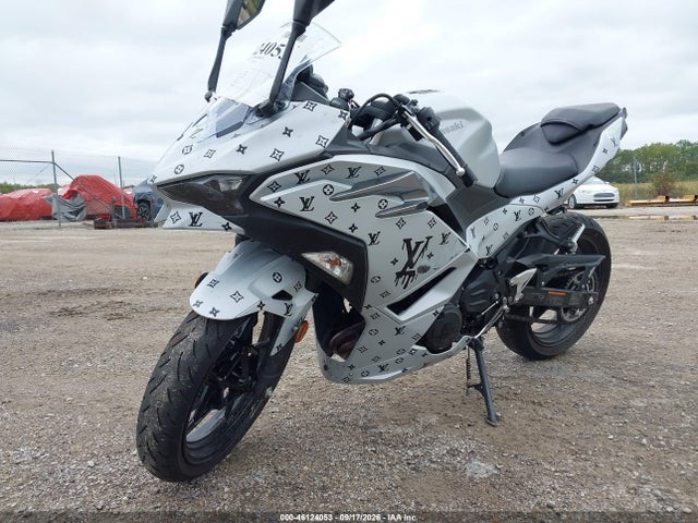Kawasaki EX500 2024 ML5EXGG10RDA31356 Image 2