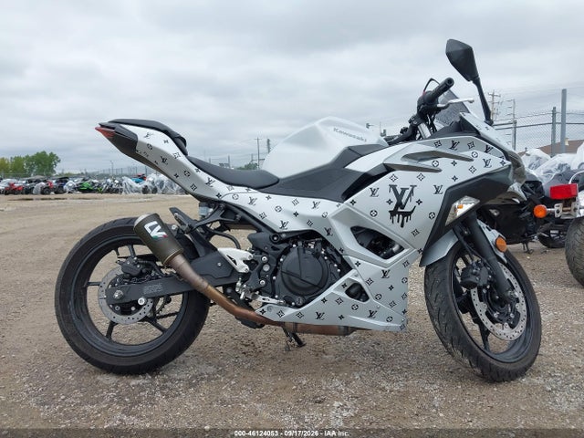 Kawasaki EX500 2024 ML5EXGG10RDA31356 Image 12