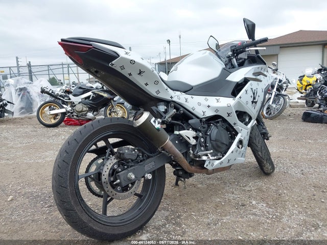 Kawasaki EX500 2024 ML5EXGG10RDA31356 Image 4