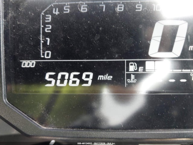 Kawasaki EX500 2024 ML5EXGG10RDA31356 Image 7