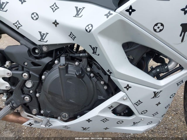 Kawasaki EX500 2024 ML5EXGG10RDA31356 Image 8