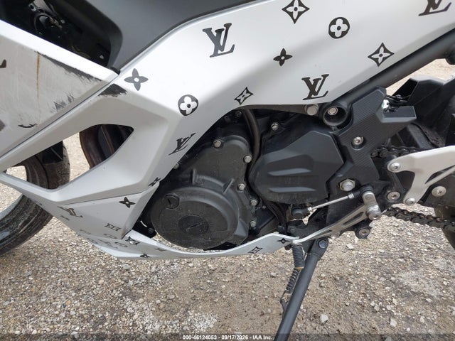 Kawasaki EX500 2024 ML5EXGG10RDA31356 Image 9