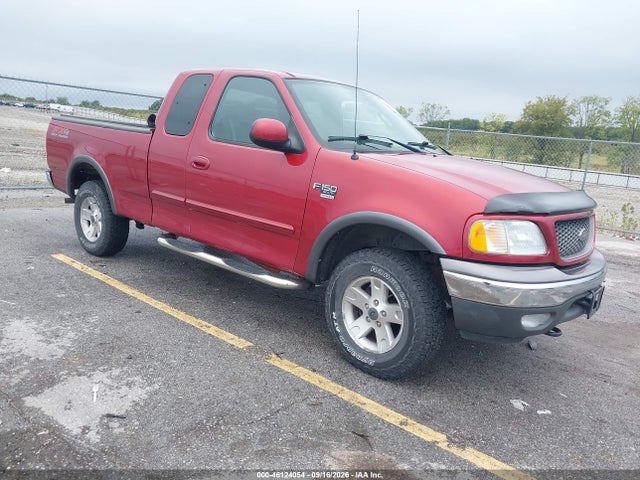 Auction sale of the 2003 Ford F-150 Lariat/xl/xlt, vin: 2FTRX18L93CA78099, lot number: 46124054