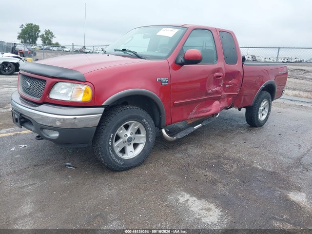 Aukcja sprzedaży 2003 Ford F-150 Lariat/xl/xlt, vin: 2FTRX18L93CA78099, numer aukcji: 46124054