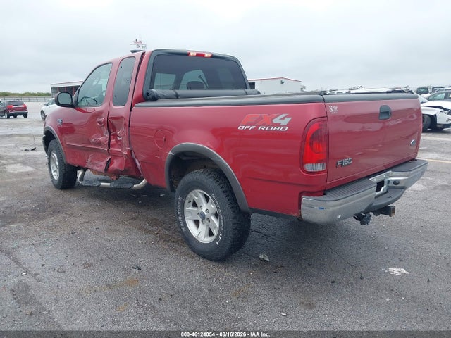 Aukcja sprzedaży 2003 Ford F-150 Lariat/xl/xlt, vin: 2FTRX18L93CA78099, numer aukcji: 46124054