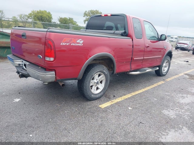Aukcja sprzedaży 2003 Ford F-150 Lariat/xl/xlt, vin: 2FTRX18L93CA78099, numer aukcji: 46124054