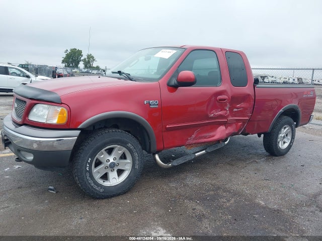 Aukcja sprzedaży 2003 Ford F-150 Lariat/xl/xlt, vin: 2FTRX18L93CA78099, numer aukcji: 46124054