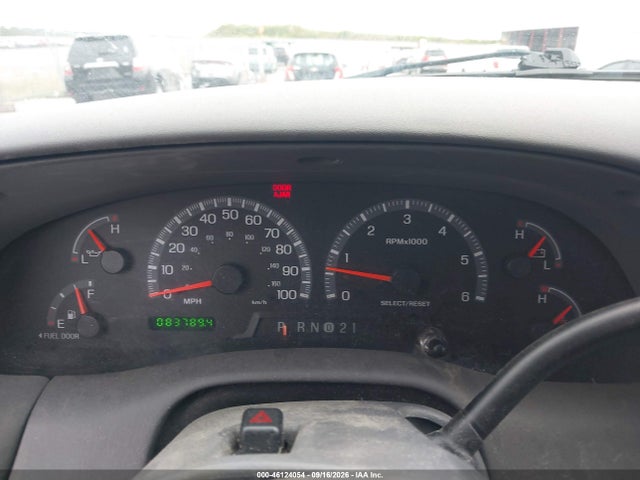 Aukcja sprzedaży 2003 Ford F-150 Lariat/xl/xlt, vin: 2FTRX18L93CA78099, numer aukcji: 46124054