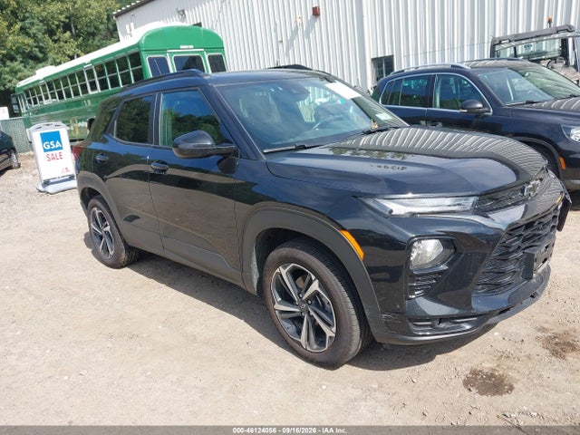 Auction sale of the 2023 Chevrolet Trailblazer Awd Rs, vin: KL79MUSL1PB136823, lot number: 46124056