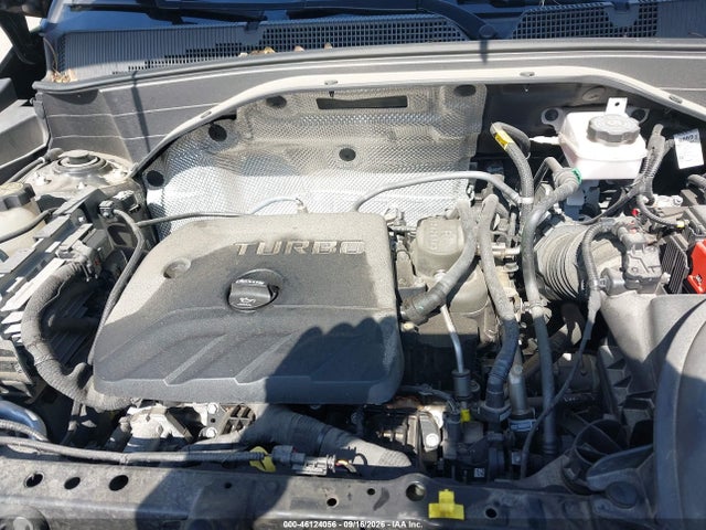 Aukcja sprzedaży 2023 Chevrolet Trailblazer Awd Rs, vin: KL79MUSL1PB136823, numer aukcji: 46124056