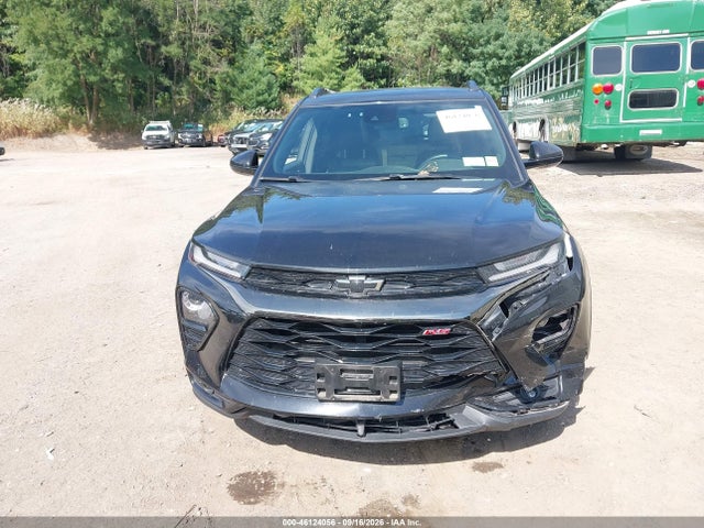 Aukcja sprzedaży 2023 Chevrolet Trailblazer Awd Rs, vin: KL79MUSL1PB136823, numer aukcji: 46124056