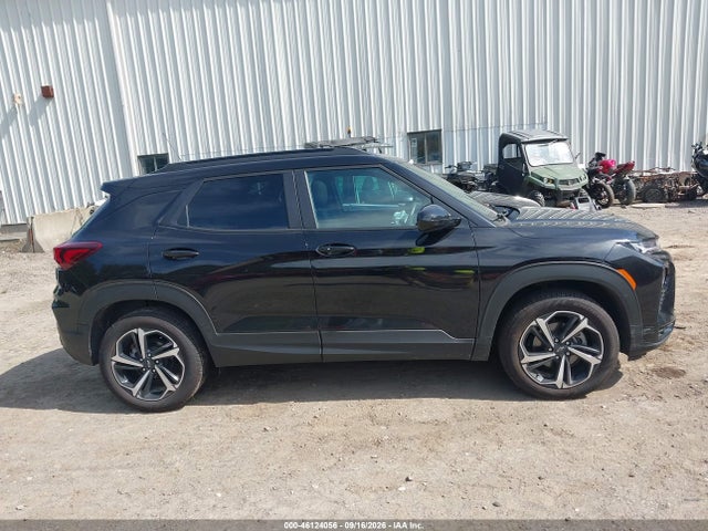 Aukcja sprzedaży 2023 Chevrolet Trailblazer Awd Rs, vin: KL79MUSL1PB136823, numer aukcji: 46124056