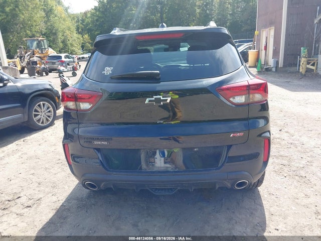 Aukcja sprzedaży 2023 Chevrolet Trailblazer Awd Rs, vin: KL79MUSL1PB136823, numer aukcji: 46124056