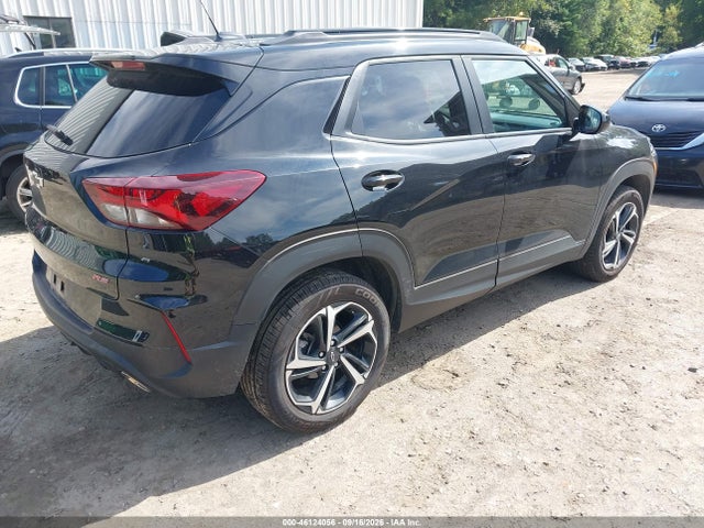 Aukcja sprzedaży 2023 Chevrolet Trailblazer Awd Rs, vin: KL79MUSL1PB136823, numer aukcji: 46124056