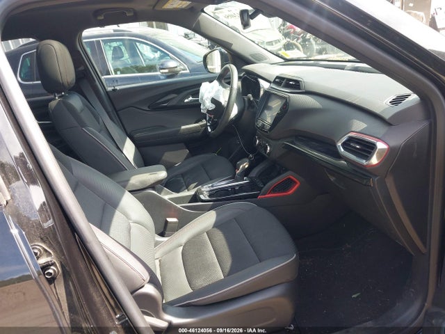 Aukcja sprzedaży 2023 Chevrolet Trailblazer Awd Rs, vin: KL79MUSL1PB136823, numer aukcji: 46124056