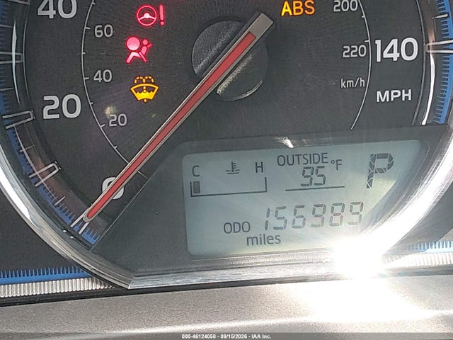 46124058 :رقم المزاد ، JTMYFREV4FD072301 vin ، 2015 Toyota Rav4 Limited مزاد بيع