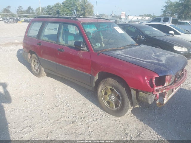 Aukcja sprzedaży 1998 Subaru Forester L, vin: JF1SF6356WH751721, numer aukcji: 46124059