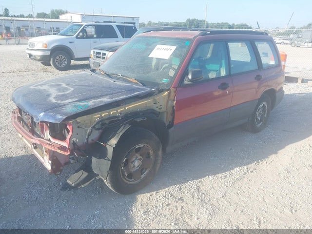 Aukcja sprzedaży 1998 Subaru Forester L, vin: JF1SF6356WH751721, numer aukcji: 46124059