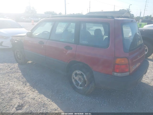 Aukcja sprzedaży 1998 Subaru Forester L, vin: JF1SF6356WH751721, numer aukcji: 46124059