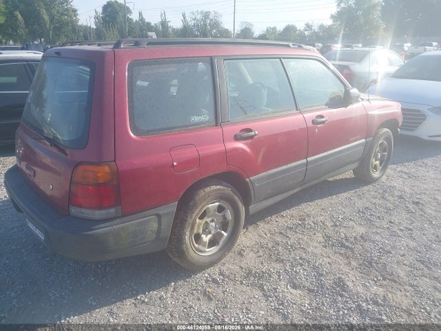 Aukcja sprzedaży 1998 Subaru Forester L, vin: JF1SF6356WH751721, numer aukcji: 46124059