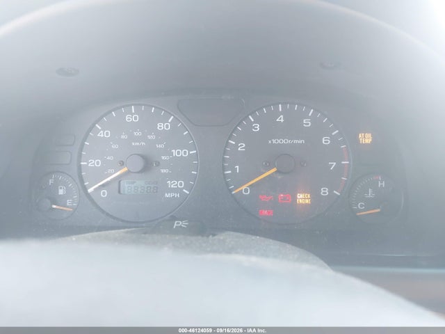 Aukcja sprzedaży 1998 Subaru Forester L, vin: JF1SF6356WH751721, numer aukcji: 46124059