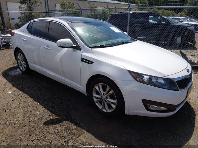 Auction sale of the 2012 Kia Optima Ex, vin: 5XXGN4A71CG088790, lot number: 46124060