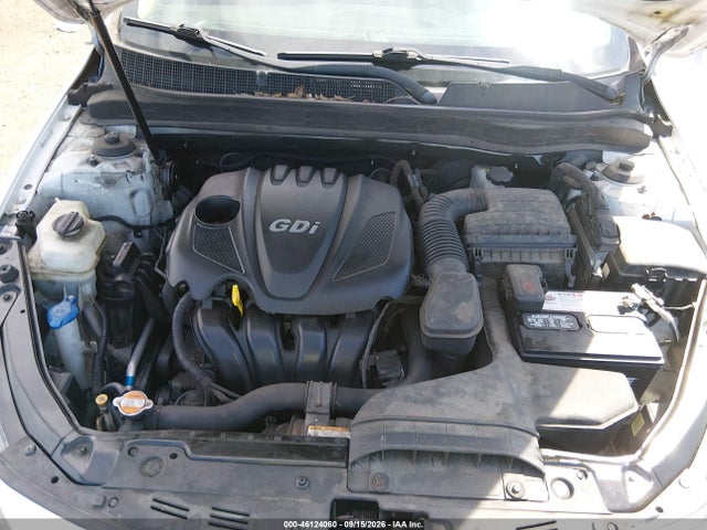 Aukcja sprzedaży 2012 Kia Optima Ex, vin: 5XXGN4A71CG088790, numer aukcji: 46124060