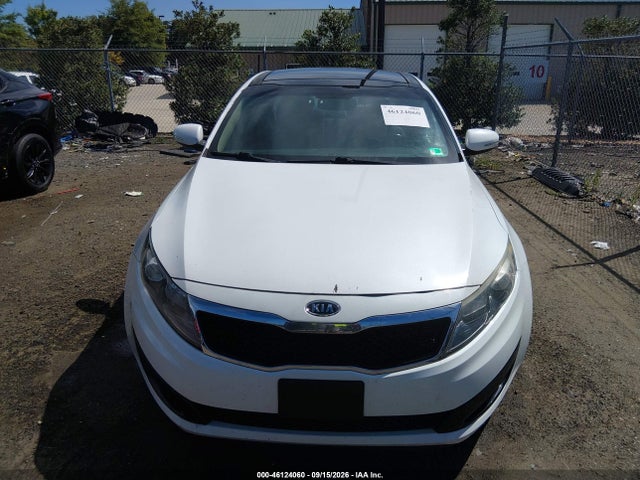Aukcja sprzedaży 2012 Kia Optima Ex, vin: 5XXGN4A71CG088790, numer aukcji: 46124060
