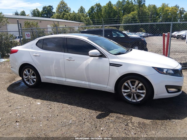 Aukcja sprzedaży 2012 Kia Optima Ex, vin: 5XXGN4A71CG088790, numer aukcji: 46124060