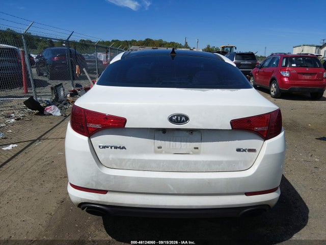 Aukcja sprzedaży 2012 Kia Optima Ex, vin: 5XXGN4A71CG088790, numer aukcji: 46124060