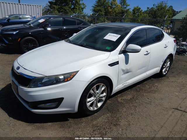Aukcja sprzedaży 2012 Kia Optima Ex, vin: 5XXGN4A71CG088790, numer aukcji: 46124060