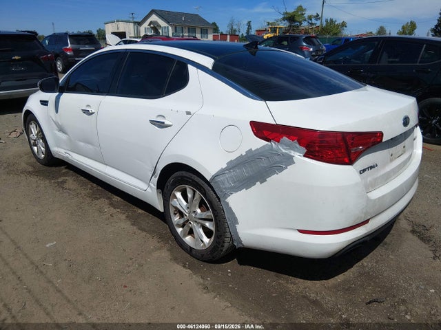 Aukcja sprzedaży 2012 Kia Optima Ex, vin: 5XXGN4A71CG088790, numer aukcji: 46124060